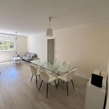 Apartmán Calm Escape Near Lisbon Center Loures